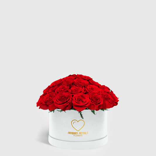 Red Bouquet