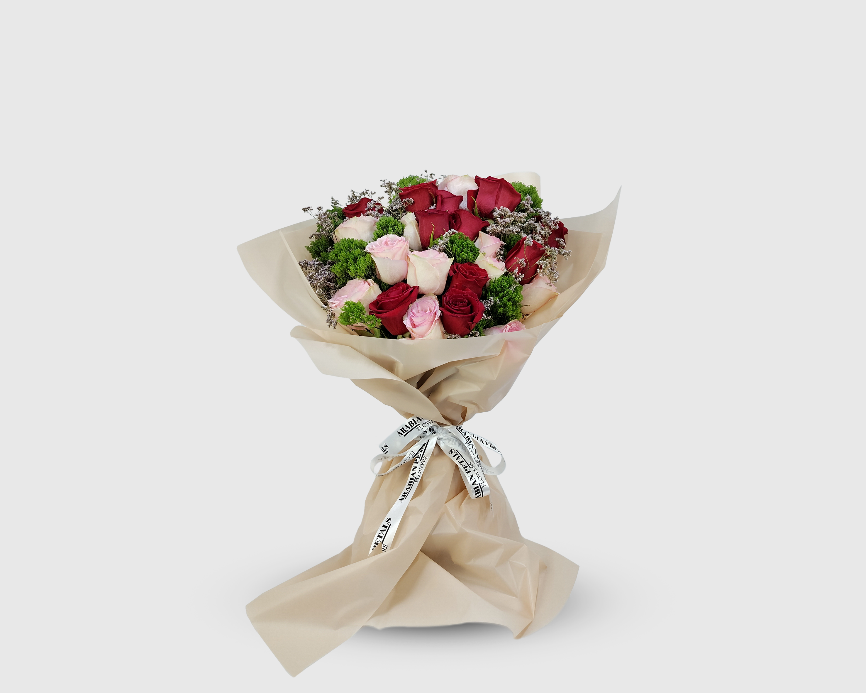 Charming Mixed Roses