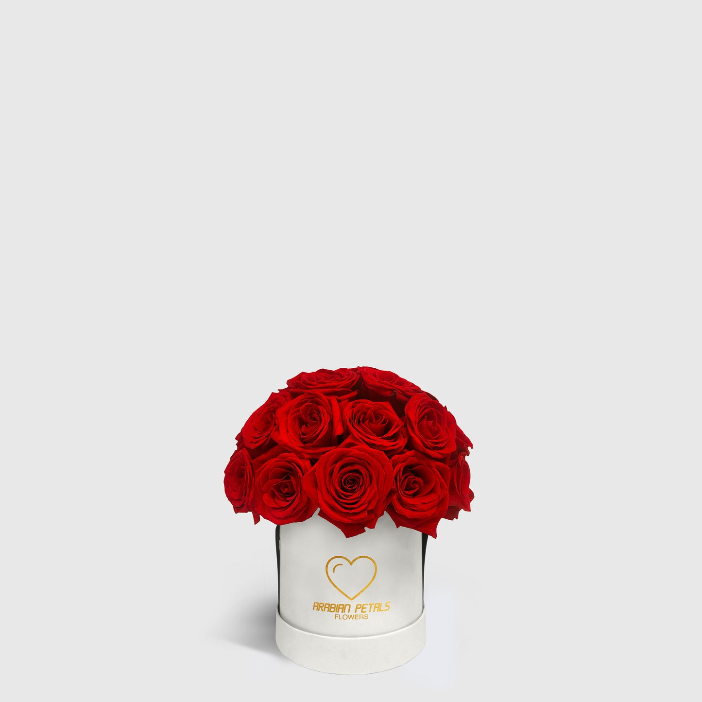 Dome Red Roses Small Box
