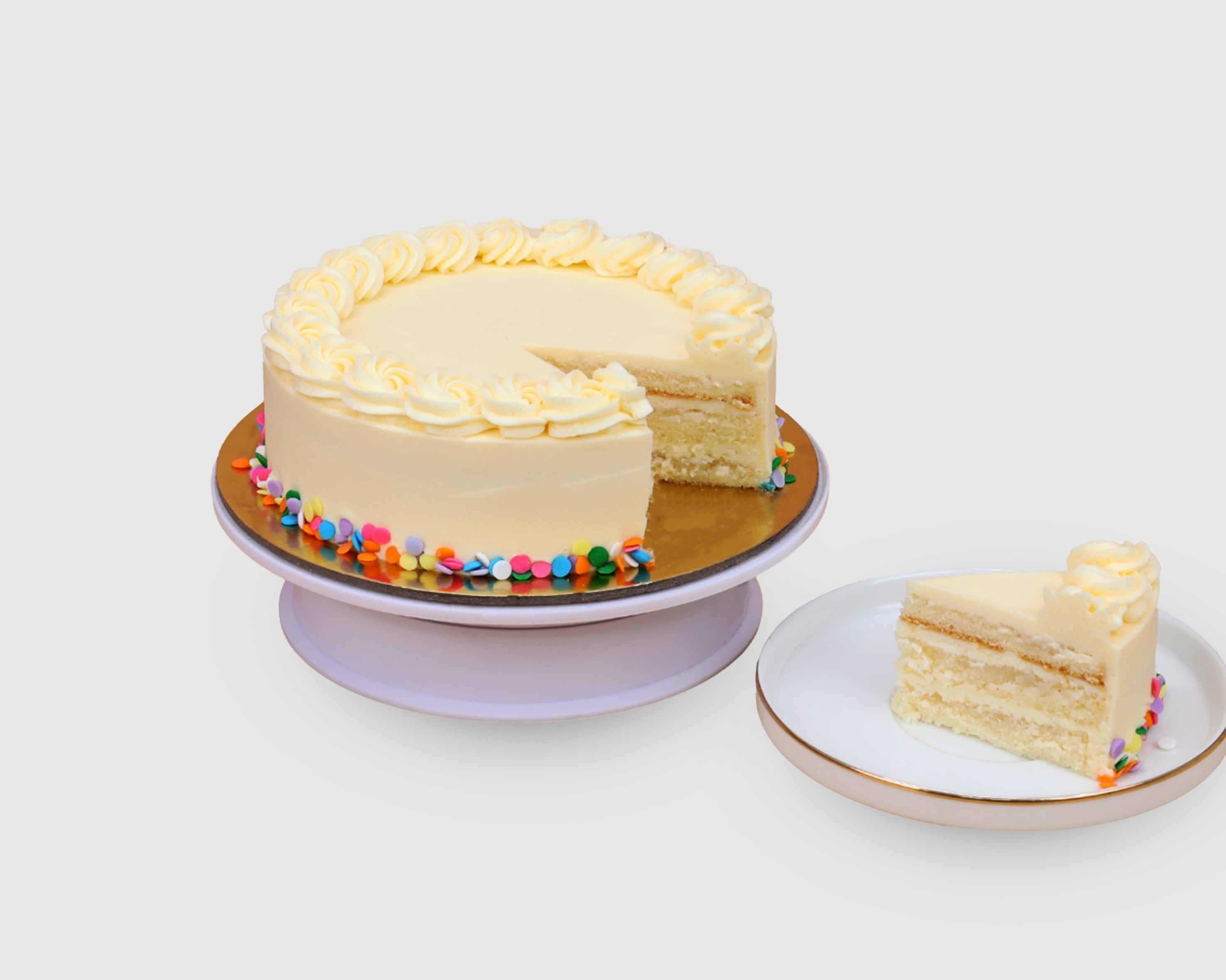 Vanilla Cake